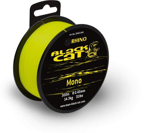Black Cat Mono 300m 21,5kg 0,60mm