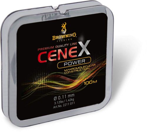 0,215mm Cenex Power 100m 4,57kg