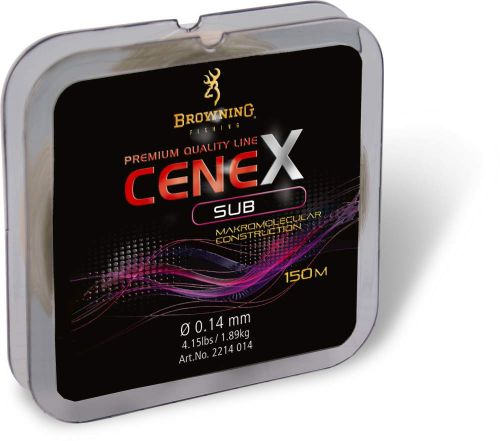 0,18mm Cenex Sub 150m 2,82kg
