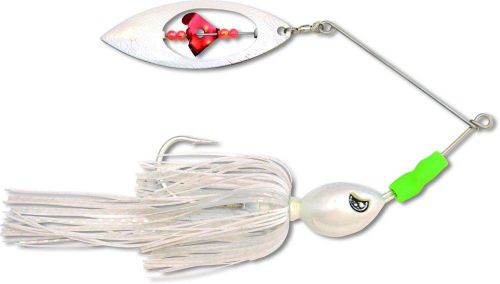100g Big Spinner Bait silver 1pcs