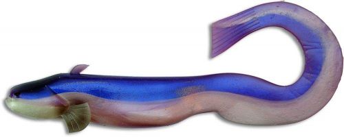 90g 25cm Baby Cat purple moon 1pcs