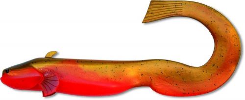 34g 18cm Baby Cat rainbow 2pcs