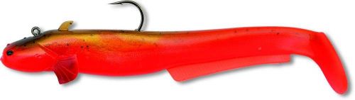 75g 18cm Baby Cat Shad rainbow 2pcs