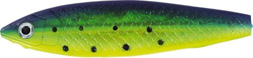 12g 10,5cm Softfish Lure gold swedish flag 3 pieces