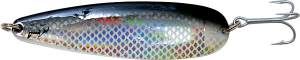 27g 150mm Trolling Spoon Xtra MAG black shiner 1 pieces