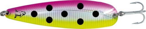 16g 115mm Trolling Spoon MAG pink sunshine 1 pieces