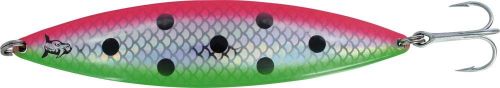12g 115mm Trolling Spoon Lax L fluo watermelon 1 pieces