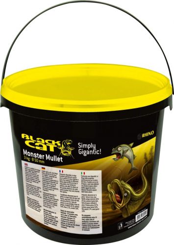 Monster Mullet 50mm 3kg