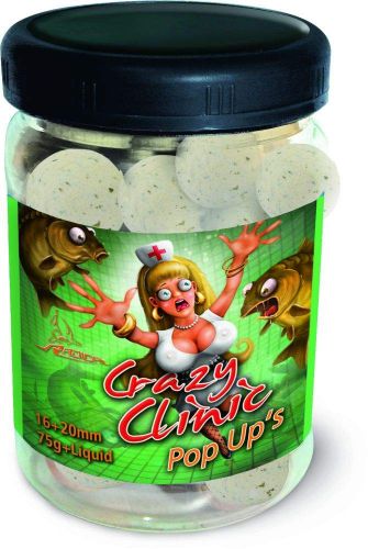 Crazy Clinic Pop Up