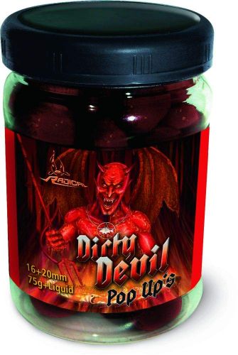 Dirty Devil Pop Up