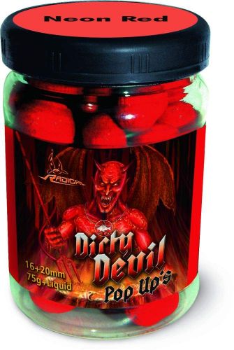 Dirty Devil Neon Pop Up
