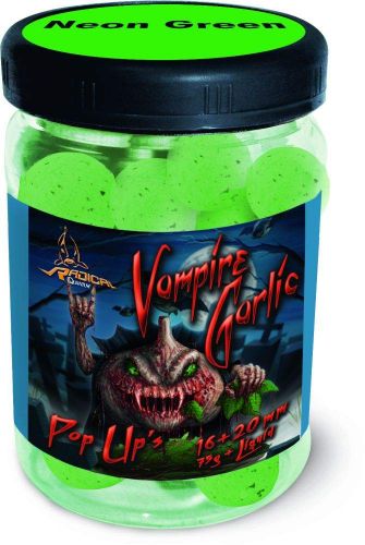 Vampire Garlic Neon Pop Up
