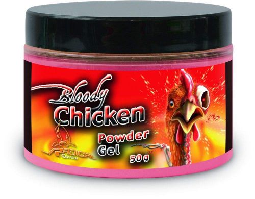 Bloody Chicken Neon Powder