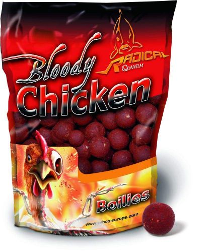 Bloody Chicken Boilie 24mm 1kg