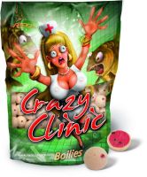 Crazy Clinic Boilie 24mm 0,8kg