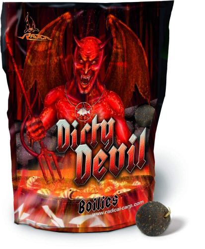 Dirty Devil Boilie 24mm 0,8kg