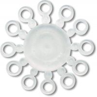 Bait Bands 4mm 30pcs