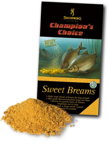 Groundbait Sweet Breams 1kg