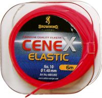 Elastics Super Visibility pink 1,40mm