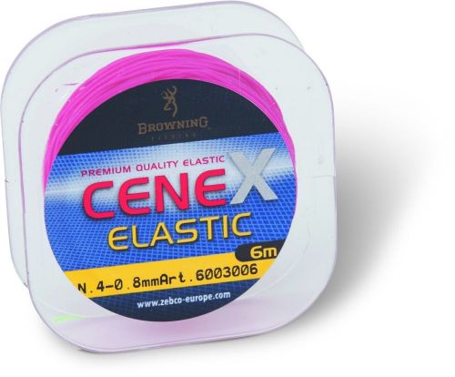 Elastics Super Visibility purple 0,80mm