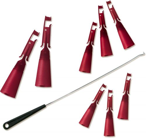 Bung-Set small 3 pieces 13,5mm