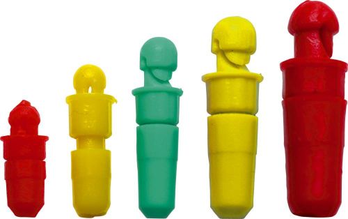 17,0mm Xitan Superbright Connectors 5 pieces 5,00mm