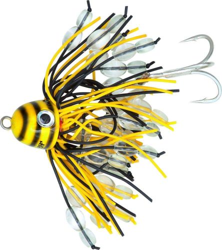 240g Battle Teaser yellow/black