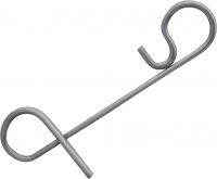 Knotless connector, heavy 4 6 pieces 30mm