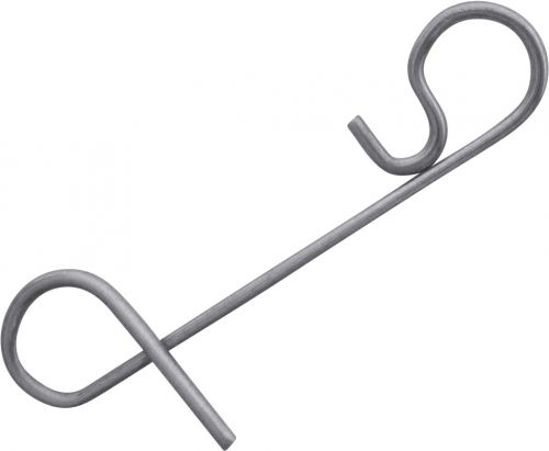 Knotless connector, heavy 4 6 pieces 30mm