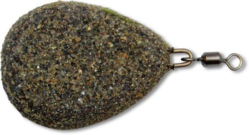 142g Flat Pear Lead gravel