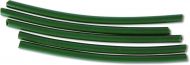 1,0m Shrink Tube green 1,5mm