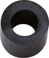 Black Cat Rubber Stop 10 pieces