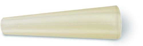 20mm Tail rubber transparent 10pcs