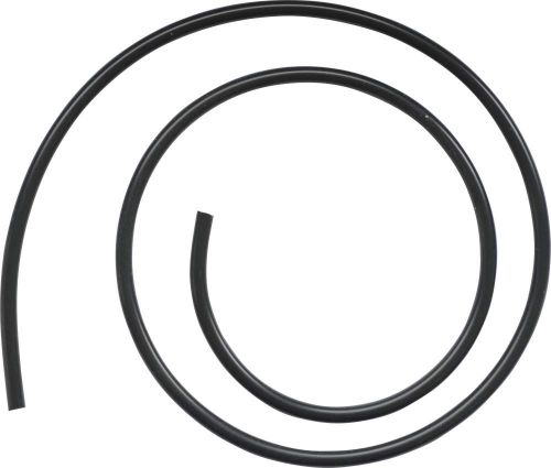 Black Cat Silicone Tube black 5mm 1m