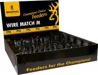 Feeder Wire Match Medium, Display 36 pieces