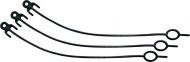 Rig Anchors & Labels 10pcs