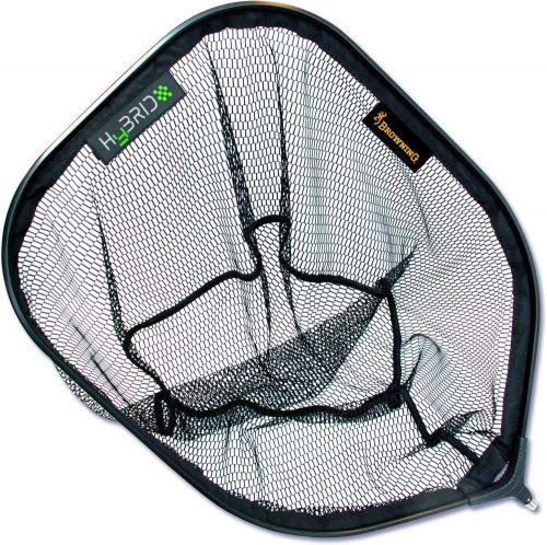 55cm Hybrid Landing Net Head 45cm 40cm