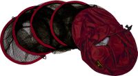 4,00m Rubber Mesh Keepnet