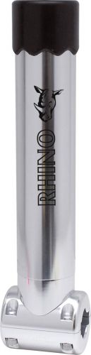 Rhino Alu Turn&Tilt Railing Rod Holder 30cm