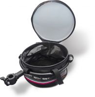 Groundbait Holder round, waterproof 1 pieces 15cm