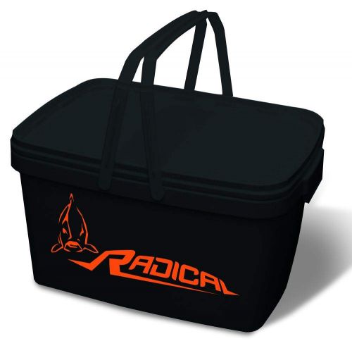 Radical Bucket 38cm black 29cm 29cm