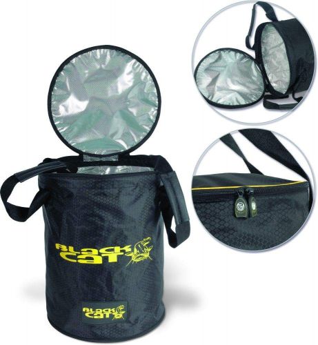 Black Cat Cooler Bag 38cm 30cm
