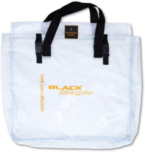 Black Magic?? PVC Keepnet Dry Bag 50cm 50cm