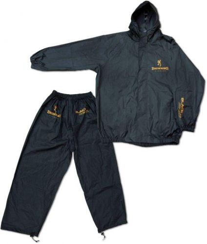 L Black Magic?? Rain Suit black 1pcs
