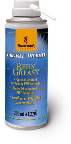 Reely Greasy
