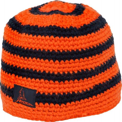 Crochy Cap black/orange