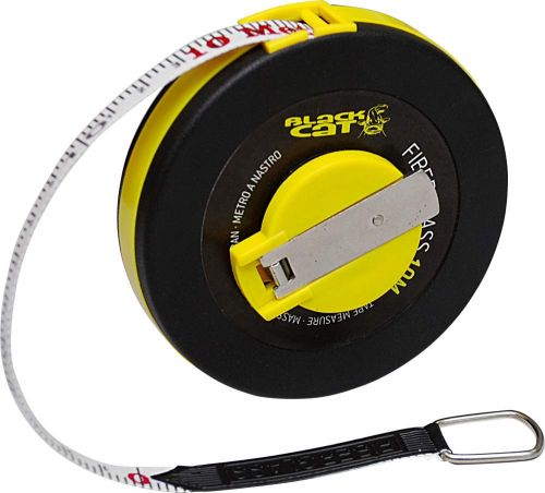 Black Cat Measuring Tape
