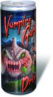Energy Drink Vampire Garlic