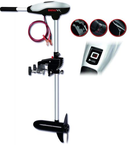 Rhino VX electric outboard motor Rhino VX 65