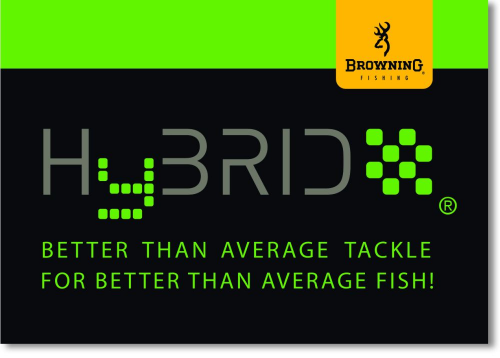 Hybrid Sticker 10,5cm 7,5cm